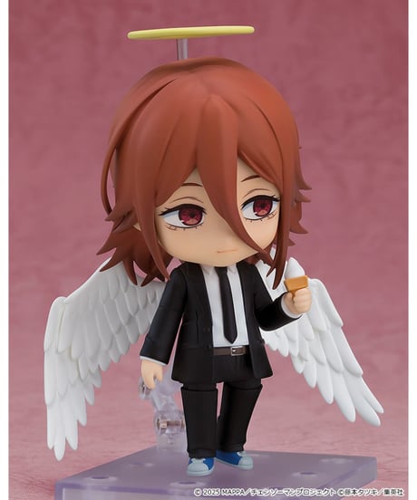 【予約】ねんどろいど 天使の悪魔 　塗装済み可動フィギュア　劇場版『チェンソーマン レゼ篇』　［グッドスマイルカンパニー］