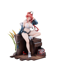 【予約】勝利の女神：NIKKE レッドフード：レトロデイズ 1/7 完成品フィギュア　［Hobby sakura］