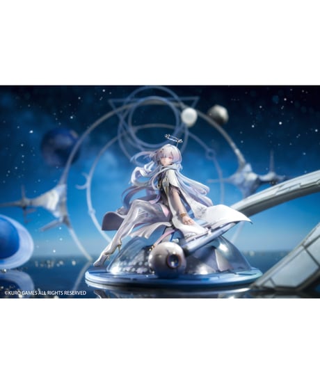 【予約】鳴潮 モーニエ 1/6 完成品フィギュア　[Hobby sakura]