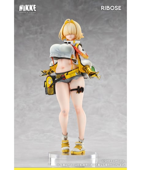 【予約】勝利の女神：NIKKE エレグ 1/6 完成品フィギュア　［RIBOSE(核糖文化)］