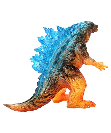 【予約】 MSS ゴジラEX【第20弾】 ゴジラ・フィリウス 熱線放射イメージ Ver. (完成品)]『ミドルサイズ』　［CCP(シー･シー･ピー)］