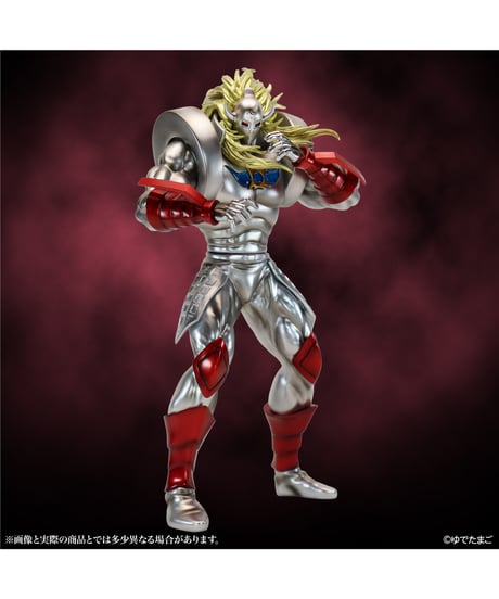 【予約】CMC Universal NO.EX 悪魔将軍 3.1 原作カラー　彩色済み完成品　キン肉マン　[CCP JAPAN]