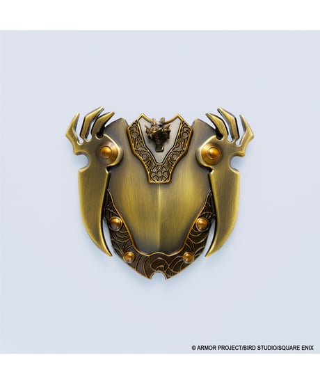 【予約】ドラゴンクエスト メタリックアイテムズギャラリースペシャル 天空の剣＆天空の盾 ～40周年バージョン～ (完成品)　［ スクウェア･エニックス］