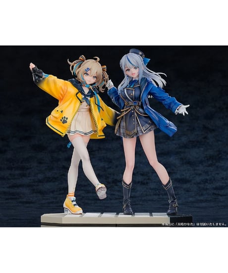 【予約】雨海ルカ　1/7スケール　塗装済み完成品フィギュア　WeatherPlanet　[Wonderful Works]