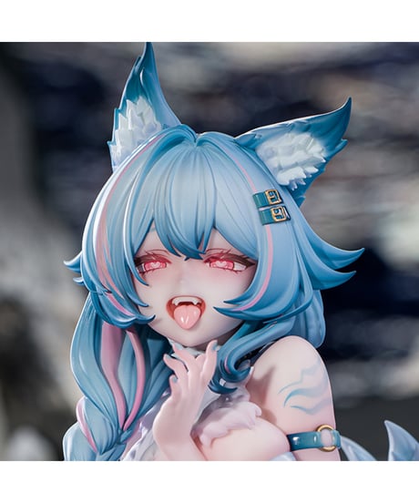 【予約】妖狐 小紫 1/6 完成品フィギュア　[KAWA DESIGN]