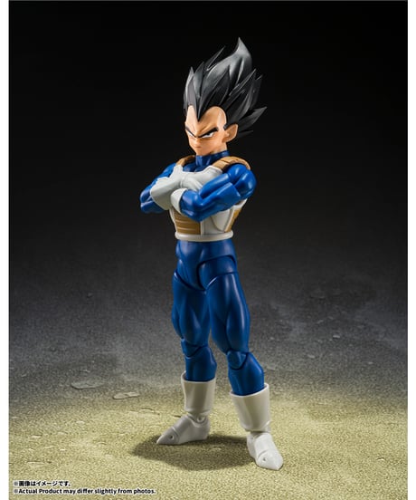 【予約】【送料無料】S.H.Figuarts ベジータ〈Z戦士〉　ドラゴンボールZ　［バンダイ］【2027年4月発売予定】