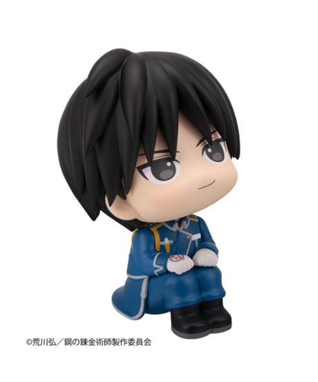【予約】【送料無料】るかっぷ 鋼の錬金術師 FULLMETAL ALCHEMIST ロイ・マスタング　［メガハウス］