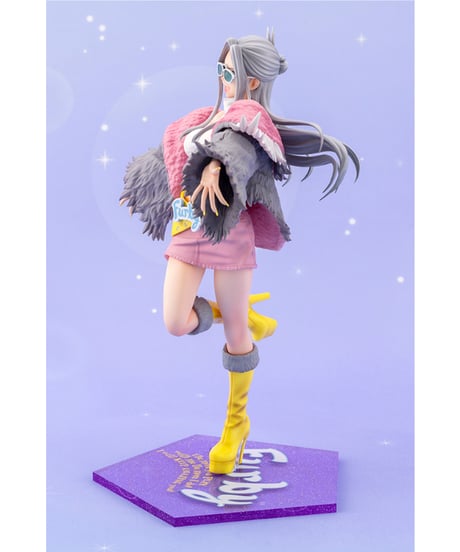 【予約】Hasbro美少女 ファービー　PVC塗装済み完成品　[コトブキヤ]