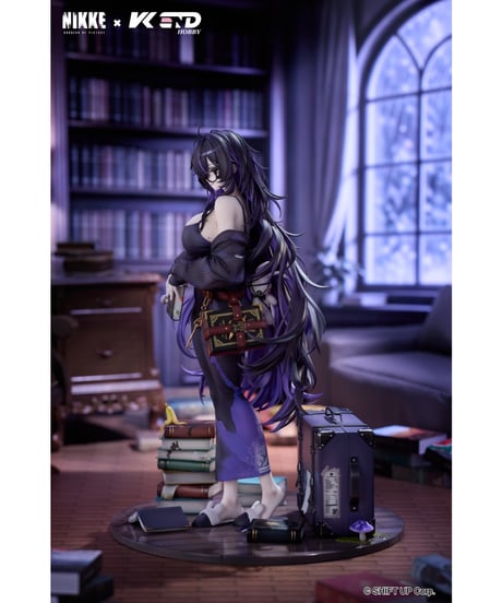 【予約】勝利の女神：NIKKE レーベル 1/6 完成品フィギュア 通常版　[VKEND]