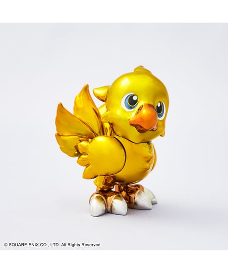 【予約】【送料無料】ファイナルファンタジー ブライトアーツギャラリー チョコボ　[スクウェア・エニックス]