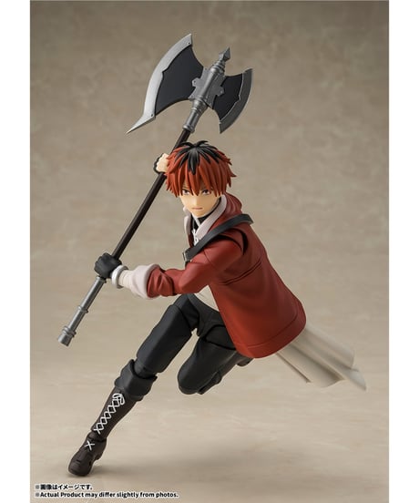 【予約】【送料無料】S.H.Figuarts シュタルク　葬送のフリーレン　［バンダイ］【2027年3月発売予定】