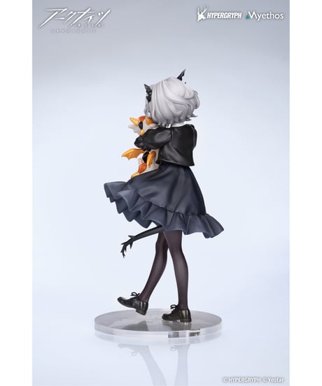 【予約】 ロドス・キッズシリーズ タルラ　アークナイツ　ノンスケールフィギュア　[Myethos]