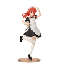 【予約】DIGSTA アニメ「ぼっち・ざ・ろっく！」喜多郁代　彩色済完成品フィギュア　[ディーアイジー]