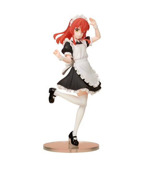 【予約】DIGSTA アニメ「ぼっち・ざ・ろっく！」喜多郁代　彩色済完成品フィギュア　[ディーアイジー]