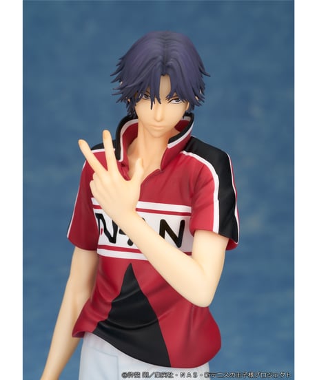 【予約】『新テニスの王子様』1/8スケールフィギュア「跡部景吾」　[ＰＲＯＯＦ]