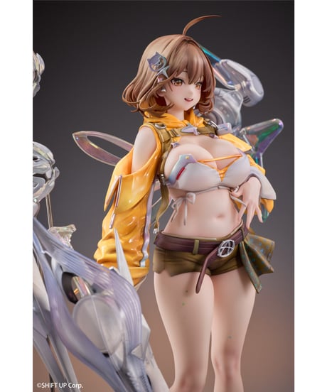 【予約】勝利の女神：NIKKE アニス：スター 1/7 完成品フィギュア　[Hobby sakura]