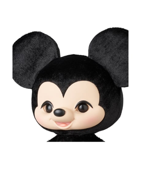【予約】SMAK! MICKEY MOUSE × MORRIS　［メディコム・トイ］
