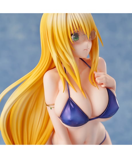 【予約】ToLOVEる－とらぶる－ダークネス 水着シリーズ「ティアーユ・ルナティーク 1/4サイズ」【再販26】　[ユニオンクリエイティブ]