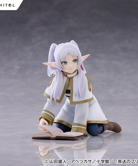 【予約】TENITOL フリーレン[petit]　塗装済み完成品　葬送のフリーレン　［フリュー］