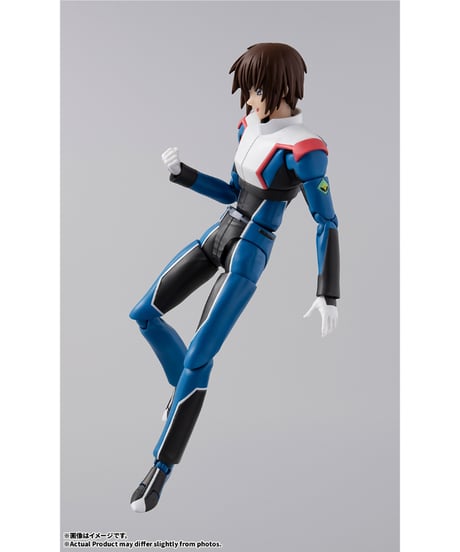 【予約】【送料無料】S.H.Figuarts キラ・ヤマト(オーブ連合首長国パイロットスーツVer．) 　機動戦士ガンダムSEED DESTINY　［バンダイ］  【12月発売予定】