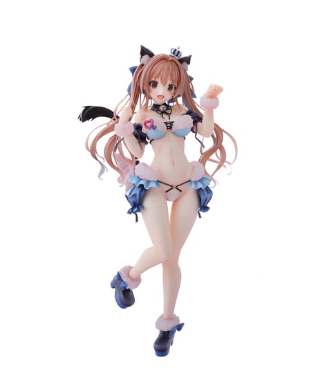 【予約】夏音ちゃん Illustrated by karory　1/6スケール　PVC完成品　［オーキッドシード］