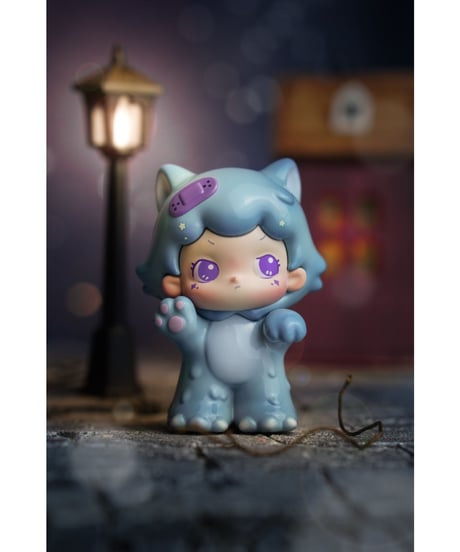 【予約】【送料無料】BOPTOYS「おとぎ話の町」 ブラインドボックス　10個入り1BOX　［BOPTOYS（ボップトイズ）］