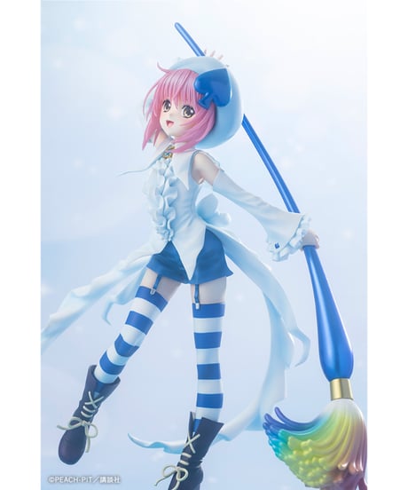 【予約】アミュレットスペード　しゅごキャラ！　1/7　PVC塗装済み完成品　［コトブキヤ］