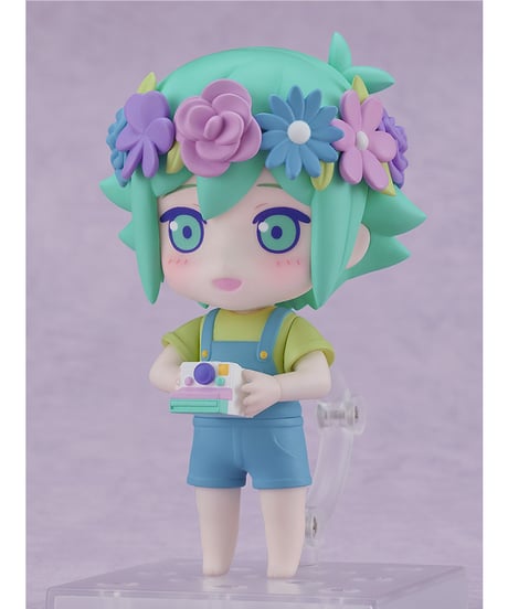 【予約】ねんどろいど コリラックマ　塗装済み可動フィギュア　OMORI　[グッドスマイルカンパニー]