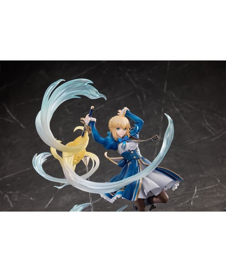 【予約】「崩壊：スターレイル」×「Fate/stay night [UBW]」 セイバー　1/7 完成品フィギュア　［アニプレックス上海］