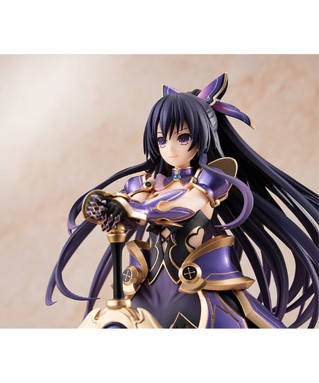 【予約】『デート・ア・ライブ』 ファンタジア30周年記念企画 夜刀神十香 霊装ver. 【リニューアルパッケージ】　1/7スケール　塗装済み完成品　[ＫＡＤＯＫＡＷＡ]
