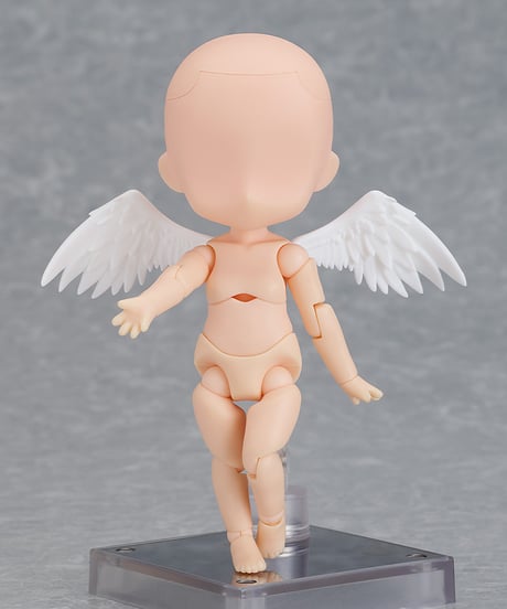 【予約】【送料無料】ねんどろいどどーる 羽パーツセット プラスチック製 塗装済み完成品　[ グッドスマイルカンパニー]