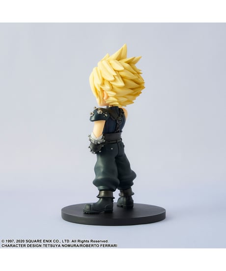 【予約】ファイナルファンタジーVII リメイク アドラブルアーツ クラウド・ストライフ　［スクウェア･エニックス］