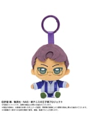 【予約】【送料無料】ぽわマス 木手永四郎　新テニスの王子様　［バンダイナムコヌイ］