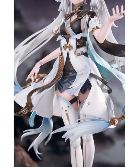 【予約】鳴潮 今汐　1/7スケール　塗装済み完成品　［APEX-TOYS］