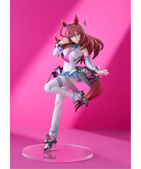 【予約】POP UP PARADE SP ミホノブルボン 塗装済み完成品フィギュア　ウマ娘 プリティーダービー　［グッドスマイルカンパニー］