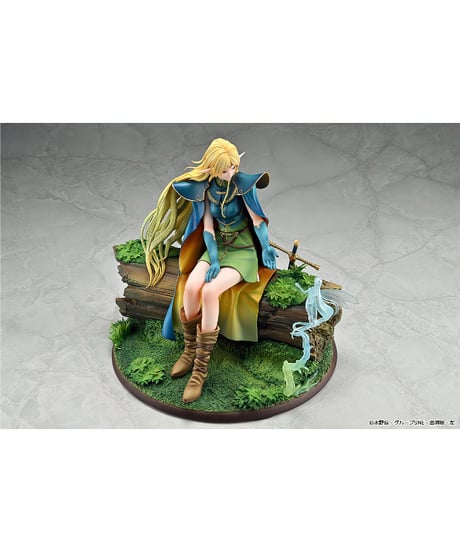 【予約】ディードリット　塗装済み完成品　ロードス島戦記　［回天堂］