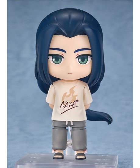 【予約】ねんどろいど ムゲン NAZA Tシャツ Ver.　塗装済み可動フィギュア　羅小黑戰記2　[グッドスマイルアーツ上海]