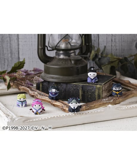 【予約】MEGA CAT PROJECT HUNTER×HUNTER NYANTER×NYANTER 幻影旅団×CAT　［メガハウス］