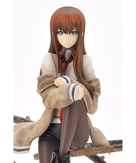 【予約】STEINS；GATE 牧瀬紅莉栖 1/8 塗装済み完成品フィギュア（再販） [コトブキヤ]