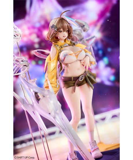 【予約】勝利の女神：NIKKE アニス：スター 1/7 完成品フィギュア　[Hobby sakura]