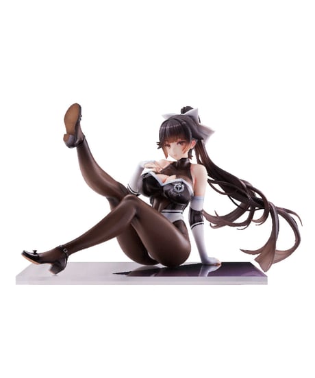 【予約】高雄　魅惑のフルドライブ　アズールレーン　1/4ケール　塗装済み完成品フィギュア　［ミメヨイ］