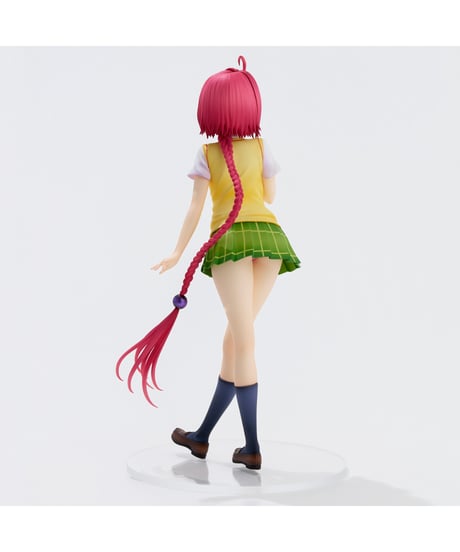 【予約】ToLOVEる-とらぶる-ダークネス 制服シリーズ 黒咲芽亜　彩色済み完成品フィギュア　[ユニオンクリエイティブ]