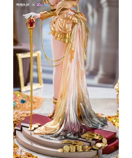 【予約】ダイブロス・コア ロベラ 熱き情の夜 1/6 完成品フィギュア　［SIKI ANIM］