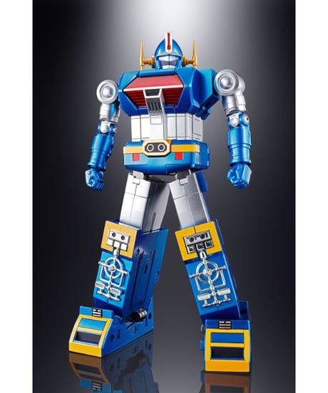 【予約】【2027年2月再販分】超合金魂 GX-60R 宇宙大帝ゴッドシグマ（リニューアルバージョン）　［バンダイ］