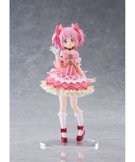 【予約】劇場版 魔法少女まどか☆マギカ〈ワルプルギスの廻天〉 鹿目まどか 完成品フィギュア[クレーネル]