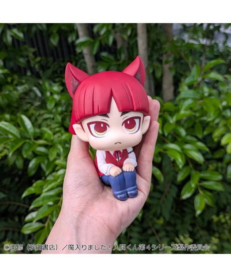 【予約】【送料無料】るかっぷ 魔入りました！入間くん オペラ　彩色済み フィギュア　［メガハウス］