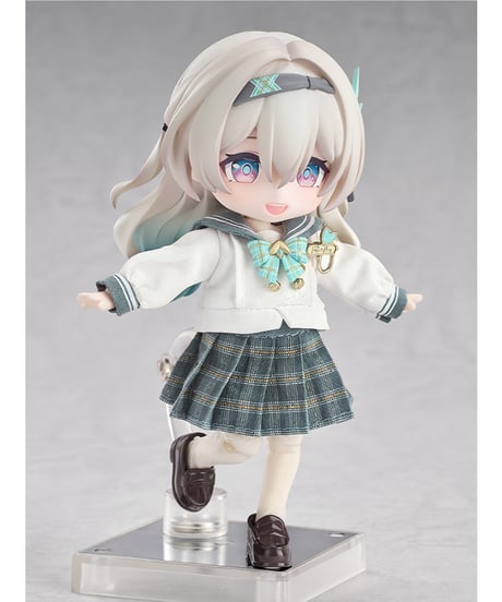 【予約】【送料無料】ねんどろいどどーる おようふくセット ホタル 春の贈り物Ver.　崩壊：スターレイル　［グッドスマイルカンパニー］