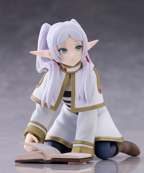 【予約】TENITOL フリーレン[petit]　塗装済み完成品　葬送のフリーレン　［フリュー］