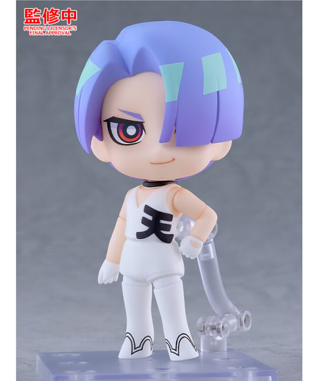 【予約】ねんどろいど ポリエステル 塗装済み可動フィギュア　New PANTY & STOCKING with GARTERBELT　［グッドスマイルカンパニー］