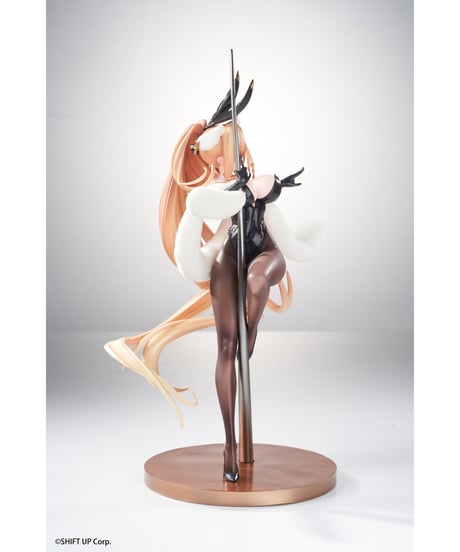 【予約】勝利の女神：NIKKE ルピー：ラグジュアリーラビット 1/10 完成品フィギュア　［Hobby sakura］